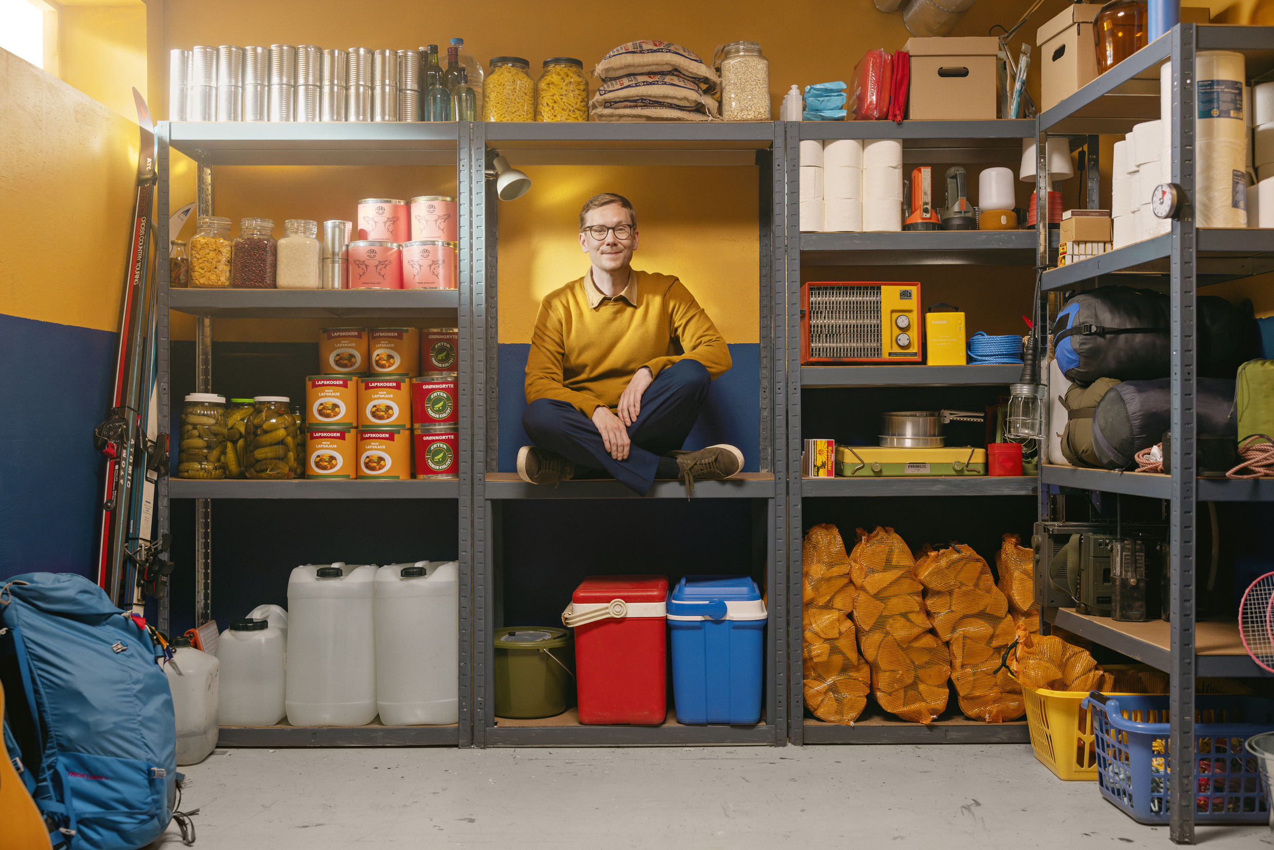 Sigve Aspelund / DSB